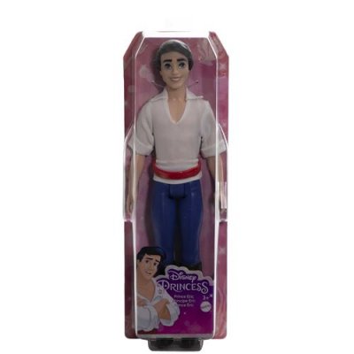 DISNEY PRINCESSES  - Prince &Eacute;ric - Figurine - 3 ans et +