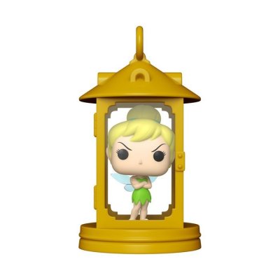 FUNKO Disney's 100th Anniversary Pop! Deluxe Vinyl Figurine Peter Pan- Tink