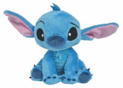 DISNEY  Stitch Stitch 25 Cm Multicolore 3-9 Months