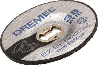 DREMEL Disque &agrave;&nbsp;rectifier  EZ SpeedClic SC541