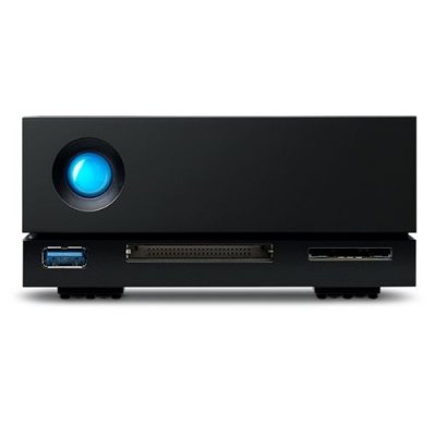 LACIE Disque dur externe 16 To  STHS16000800 Noir 