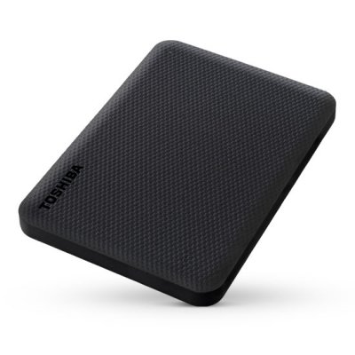 TOSHIBA Disque Dur Externe Canvio Advance 2,5 4 To 