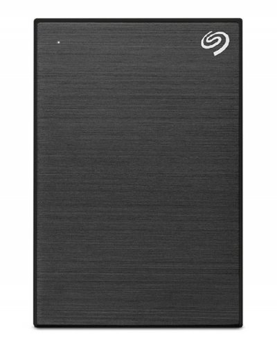 SEAGATE Disque Dur Externe HDD 2To One Touch  Noir Password