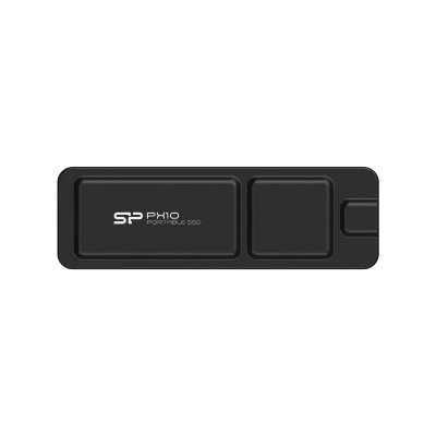 SILICON POWER Disque dur externe  sp020tbpsdpx10ck 2 tb ssd SP020TBPSDPX10CK