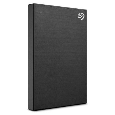 SEAGATE Disque Dur Externe SSD  ONE TOUCH 1To Noir