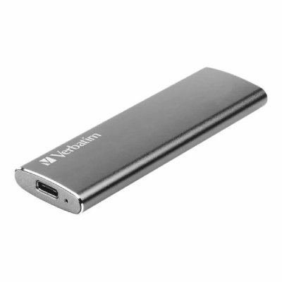 VERBATIM Disque dur externe SSD  Vx500 480 GB USB-C USB 3.1 