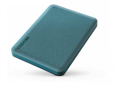 TOSHIBA Disque dur externe  4To Canvio Advance Vert 