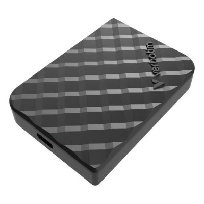 VERBATIM Disque dur externe  noir 1 tb ssd