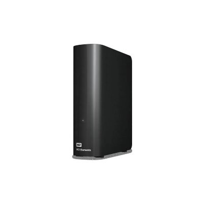 WESTERN DIGITAL Disque dur Externe WD Elements Desktop WDBWLG0160HBK 16 To Noir 