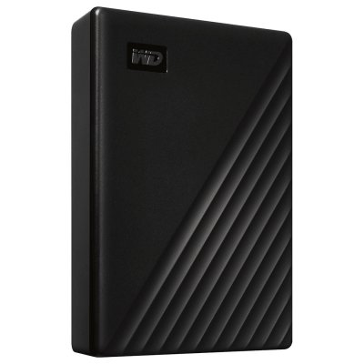 WESTERN DIGITAL Disque dur externe Wd My PassportT 4 To