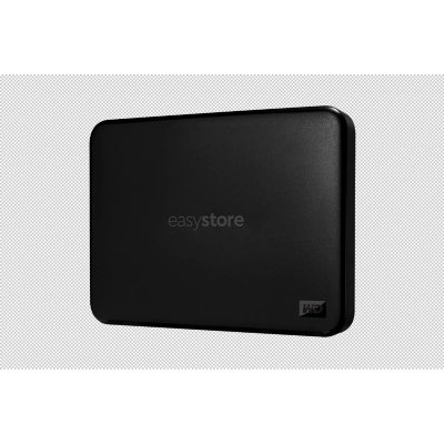WESTERN DIGITAL Disque dur externe  Easystore USB 3.0 2 To Noir 