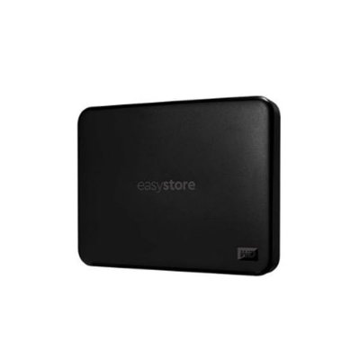 WESTERN DIGITAL Disque dur externe  Easystore USB 3.0 4 To Noir 