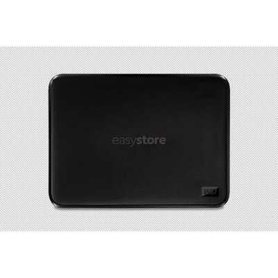 WESTERN DIGITAL Disque dur externe  Easystore USB 3.0 5 To Noir 