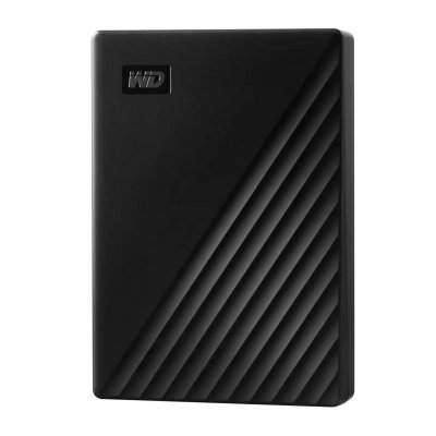 Disque dur externe Western Digital HDD MY Passport 6 To Noir 