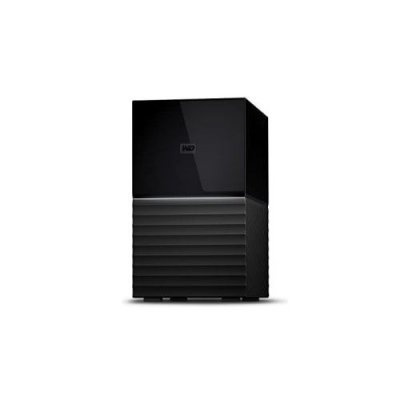 WESTERN DIGITAL Disque Dur Externe  My Book Duo WDBFBE0440JBK-EESN 44To HDD 2.5 USB 3.2 Noir 