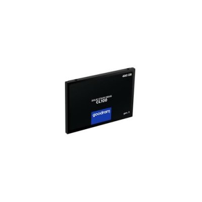 GOODRAM Disque dur  SSDPR-CL100 SSD SATA III 520 MB/s 480 GB