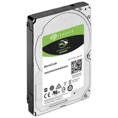 SEAGATE Disque Dur HDD Interne BarraCuda ST4000LM024 4To 2.5 5400tr/min SATA 6.0Go/s Argent