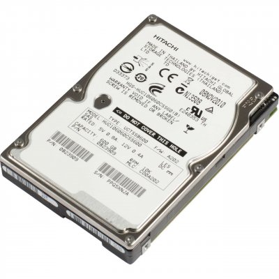 WESTERN DIGITAL Disque dur hgst compatible endurastar 100 go s-ata (j4k320)