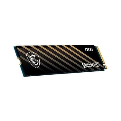 MSI Disque dur  spatium m371 m.2 500 gb ssd SPATIUM M371 NVMe M.2 500GB