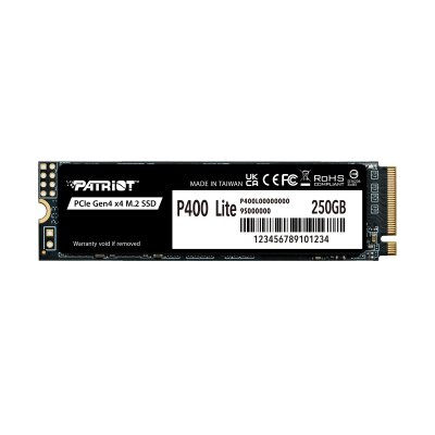PATRIOT Disque dur  memory viper p400 250 gb ssd 