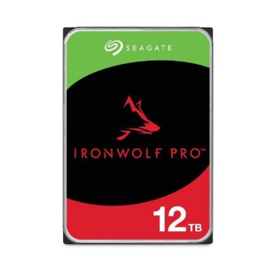 SEAGATE Disque dur  st12000nt001 3,5"" 12 tb