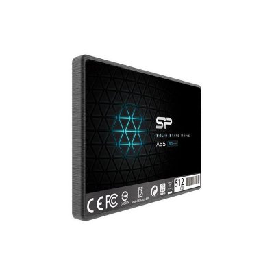 SILICON POWER Disque dur  sp512gbss3a55s25 512 gb ssd