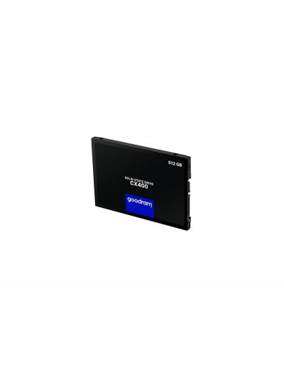 GOODRAM Disque dur SSD CX400 Sata 3 2,5 pouces 512 Go  aille unique