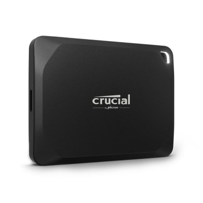 CRUCIAL Disque dur SSD Externe -  - X10 Pro - 2TB (CT2000X10PROSSD9)