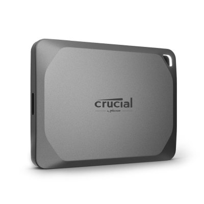 CRUCIAL Disque dur SSD Externe -  - X9 Pro - 4TB (CT4000X9PROSSD9)