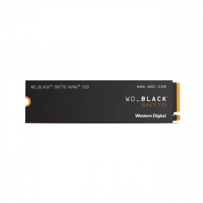 WESTERN DIGITAL Disque dur  sn770 250 gb 250 gb ssd