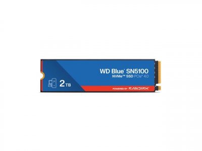 SANDISK Disque dur western digital wds200t5b0e 2 tb ssd 