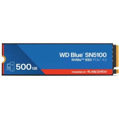 SANDISK Disque dur western digital wds500g5b0e 500 gb ssd 