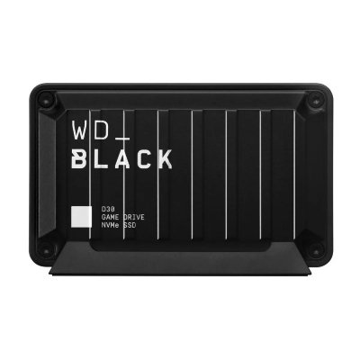 WESTERN DIGITAL Disque SSD Externe WD_BLACK D30 1 To 