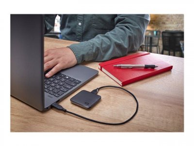 WESTERN DIGITAL Disque SSD externe  Elements SE 1To