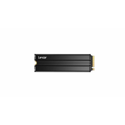 LEXAR Disque SSD Interne  NM790 2 To pour PS5 avec dissipateur Noir