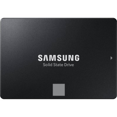 SAMSUNG Disque SSD Interne  870 EVO 250 Go Noir 