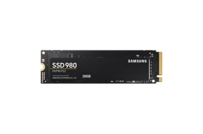 SAMSUNG Disque SSD interne  980 250Go PCIe 3.0 NVMe M.2