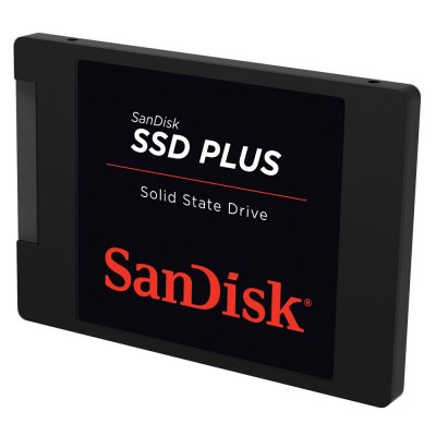SANDISK Disque SSD Interne  Plus 480 Go