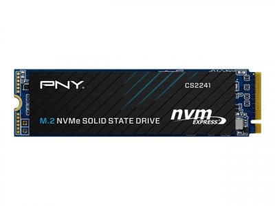 PNY Disque SSD >   Disque SSD  1 To NVMe Gen4 M.2 -  CS2241 