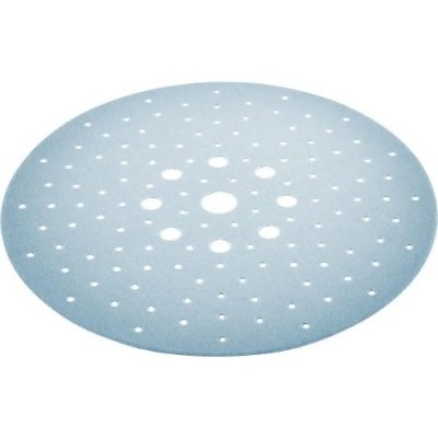 FESTOOL Disques abrasifs Granat STF &Oslash; 225 mm 9 trous grain 100 bo&icirc;te de 25