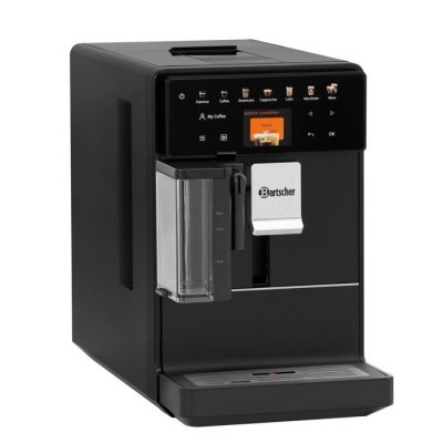 BARTSCHER Distributeur Automatique de Caf&eacute; Easy Slim 200 - 