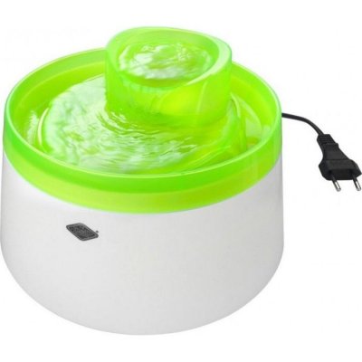 EBI Distributeur d'eau pour animaux Cascade 1,5 l Bleu 603/445785  Blue