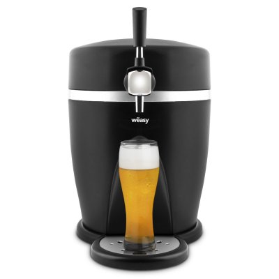 WEASY Distributeur de bi&egrave;re PINT568 TIREUSE A BIERE 5L
