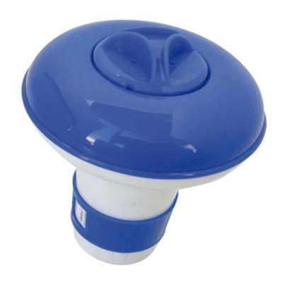 KOKIDO Distributeur de chlore flottant petit mod&egrave;le - 