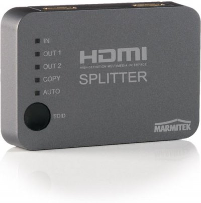 MARMITEK Distributeurs de signaux  Split 312 UHD 