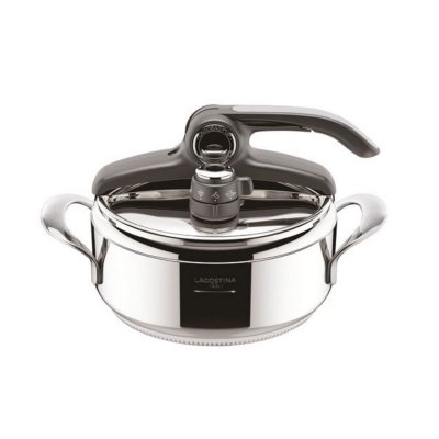 LAGOSTINA Diva Autocuiseur 3l5 22cm - Gpe Seb France 