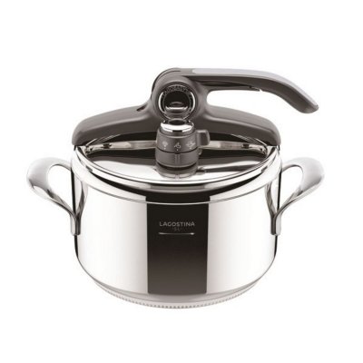 LAGOSTINA Diva Autocuiseur 5l 22cm - Gpe Seb France 
