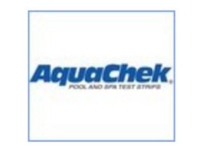 AQUACHEK Divers - Testeur de brome 4 en 1  de piscine et spa