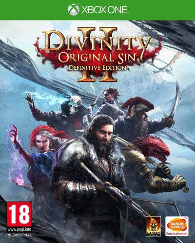 Divinity Original Sin 2 Edition D&eacute;finitive Xbox One 