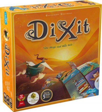 ASMODEE Dixit